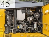 Used Construction Machine Used KOMATSU KOMATSU Grader Articulated frame GD405-7