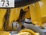 Used Construction Machine Used KOMATSU KOMATSU Grader Articulated frame GD405-7
