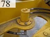 Used Construction Machine Used KOMATSU KOMATSU Grader Articulated frame GD405-7