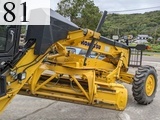 Used Construction Machine Used KOMATSU KOMATSU Grader Articulated frame GD405-7