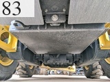 Used Construction Machine Used KOMATSU KOMATSU Grader Articulated frame GD405-7