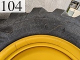 Used Construction Machine Used KOMATSU KOMATSU Grader Articulated frame GD405-7