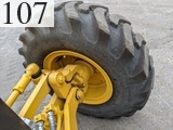 Used Construction Machine Used KOMATSU KOMATSU Grader Articulated frame GD405-7