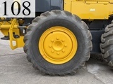 Used Construction Machine Used KOMATSU KOMATSU Grader Articulated frame GD405-7