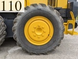 Used Construction Machine Used KOMATSU KOMATSU Grader Articulated frame GD405-7