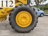 Used Construction Machine Used KOMATSU KOMATSU Grader Articulated frame GD405-7