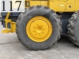 Used Construction Machine Used KOMATSU KOMATSU Grader Articulated frame GD405-7