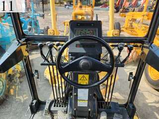 Used Construction Machine Used KOMATSU KOMATSU Grader Articulated frame GD655-3E0