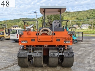 中古建設機械 中古 日立建機 HITACHI ローラー タイヤローラー CP220-3