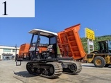 Used Construction Machine Used HITACHI HITACHI Crawler carrier Crawler Dump Rotating EG40R
