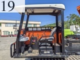 Used Construction Machine Used HITACHI HITACHI Crawler carrier Crawler Dump Rotating EG40R