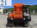 Used Construction Machine Used HITACHI HITACHI Crawler carrier Crawler Dump Rotating EG40R