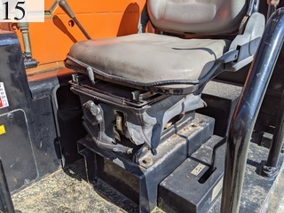 中古建設機械 中古 日立建機 HITACHI クローラ・キャリア クルクルキャリア・全旋回キャリアダンプ EG40R