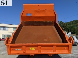 中古建設機械 中古 日立建機 HITACHI クローラ・キャリア クルクルキャリア・全旋回キャリアダンプ EG40R