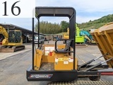 中古建設機械 中古 諸岡 MOROOKA クローラ・キャリア クルクルキャリア・全旋回キャリアダンプ MST-200VDR