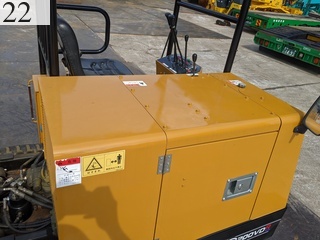 中古建設機械 中古 諸岡 MOROOKA クローラ・キャリア クルクルキャリア・全旋回キャリアダンプ MST-200VDR