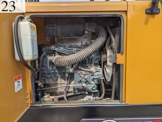 中古建設機械 中古 諸岡 MOROOKA クローラ・キャリア クルクルキャリア・全旋回キャリアダンプ MST-200VDR