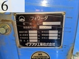 中古建設機械 中古   林業機械 フォワーダ・クローラ キャリア U-6BG