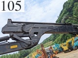 中古建設機械 中古   林業機械 フォワーダ・クローラ キャリア U-6BG