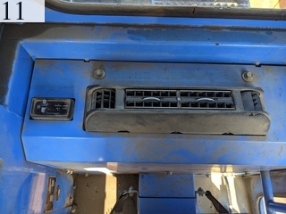 Used Construction Machine Used IWAFUJI IWAFUJI Forestry excavators Forwarder U-6BG