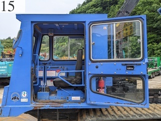 Used Construction Machine Used IWAFUJI IWAFUJI Forestry excavators Forwarder U-6BG