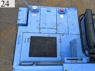 Used Construction Machine Used IWAFUJI IWAFUJI Forestry excavators Forwarder U-6BG