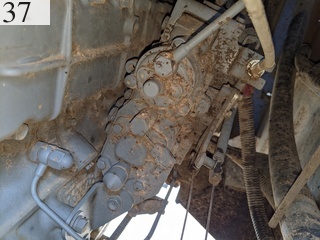 Used Construction Machine Used IWAFUJI IWAFUJI Forestry excavators Forwarder U-6BG