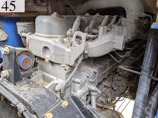 Used Construction Machine Used IWAFUJI IWAFUJI Forestry excavators Forwarder U-6BG