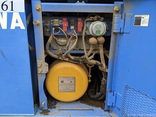 Used Construction Machine Used IWAFUJI IWAFUJI Forestry excavators Forwarder U-6BG
