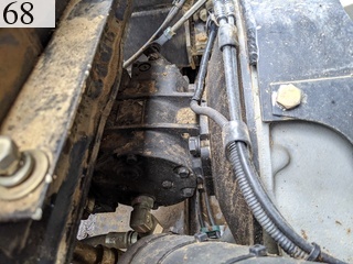 Used Construction Machine Used IWAFUJI IWAFUJI Forestry excavators Forwarder U-6BG
