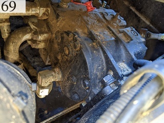 Used Construction Machine Used IWAFUJI IWAFUJI Forestry excavators Forwarder U-6BG