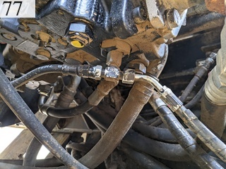 Used Construction Machine Used IWAFUJI IWAFUJI Forestry excavators Forwarder U-6BG