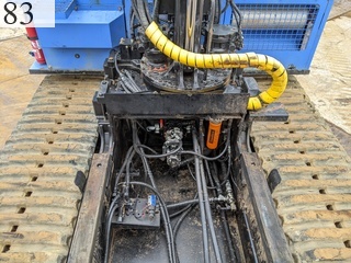 Used Construction Machine Used IWAFUJI IWAFUJI Forestry excavators Forwarder U-6BG