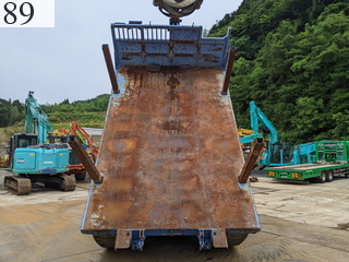 Used Construction Machine Used IWAFUJI IWAFUJI Forestry excavators Forwarder U-6BG