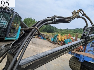 Used Construction Machine Used IWAFUJI IWAFUJI Forestry excavators Forwarder U-6BG