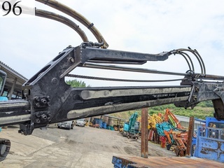 Used Construction Machine Used IWAFUJI IWAFUJI Forestry excavators Forwarder U-6BG