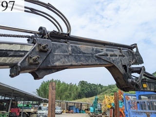 Used Construction Machine Used IWAFUJI IWAFUJI Forestry excavators Forwarder U-6BG