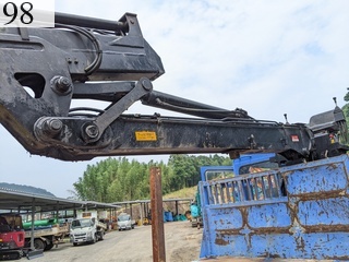 Used Construction Machine Used IWAFUJI IWAFUJI Forestry excavators Forwarder U-6BG