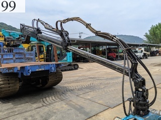 Used Construction Machine Used IWAFUJI IWAFUJI Forestry excavators Forwarder U-6BG