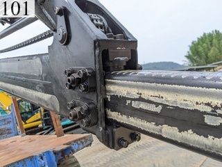 Used Construction Machine Used IWAFUJI IWAFUJI Forestry excavators Forwarder U-6BG