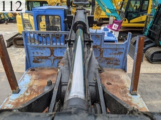 Used Construction Machine Used IWAFUJI IWAFUJI Forestry excavators Forwarder U-6BG