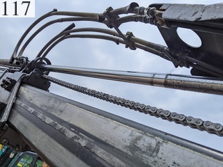 Used Construction Machine Used IWAFUJI IWAFUJI Forestry excavators Forwarder U-6BG