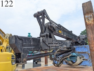 Used Construction Machine Used IWAFUJI IWAFUJI Forestry excavators Forwarder U-6BG