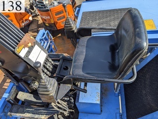 Used Construction Machine Used IWAFUJI IWAFUJI Forestry excavators Forwarder U-6BG