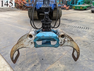 Used Construction Machine Used IWAFUJI IWAFUJI Forestry excavators Forwarder U-6BG