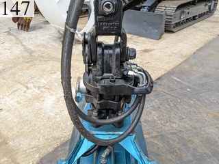 Used Construction Machine Used IWAFUJI IWAFUJI Forestry excavators Forwarder U-6BG