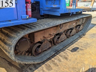 Used Construction Machine Used IWAFUJI IWAFUJI Forestry excavators Forwarder U-6BG