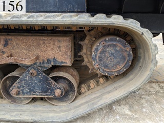 Used Construction Machine Used IWAFUJI IWAFUJI Forestry excavators Forwarder U-6BG
