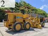 中古建設機械 中古 三菱重工業 MITSUBISHI モーターグレーダー アーティキュレート式 MG230III