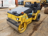 Used Construction Machine Used SAKAI SAKAI Roller Vibration rollers for paving TW354